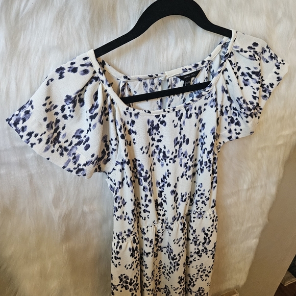 RW&CO. Summer Lavender Maxi Dress (NWOT) - Picture 9 of 10